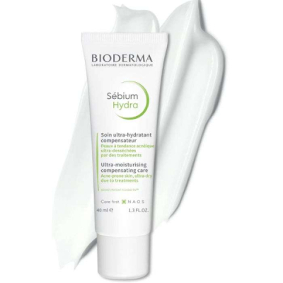 BIODERMA - Sebium hydra 40 ml | UNIKA