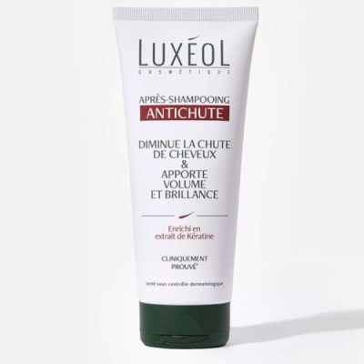 LUXEOL - Apres shampoing anti chute 200ml | UNIKA