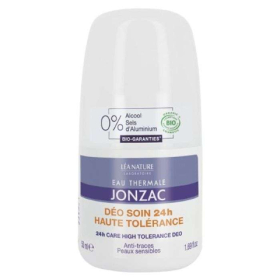 LEA NATURE - Eau thermale jonzac deo soin 24h haute