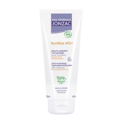 LEA NATURE - Eau thermale jonzac nutritive ato+ baume relipidant intensif 200 ml