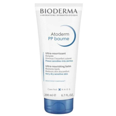 BIODERMA - Atoderm pp baume ultra nourrissant 200 ml | UNIKA