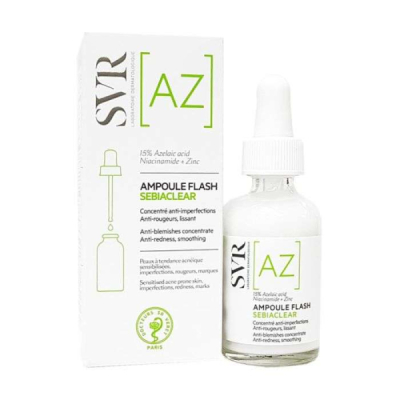 SVR - Ampoule az sebiaclear ampoule flash 30 ml | UNIKA