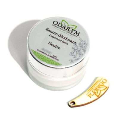 ODARYM - Baume deodorant neutre 30 ml
