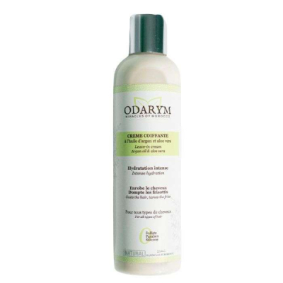ODARYM - Creme coiffante a l'huile d'argan et aloe vera 250