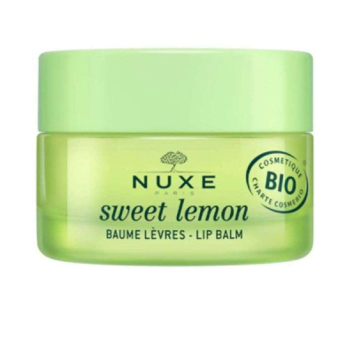 NUXE - Sweet lemon baume levres 15 g | UNIKA