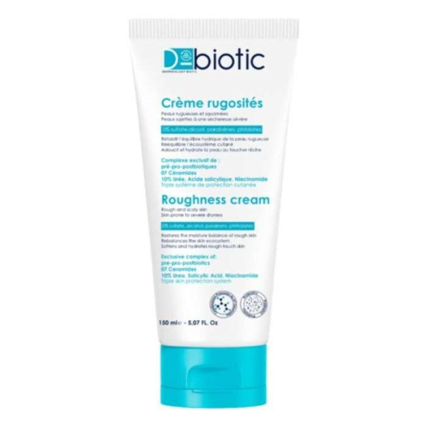 D BIOTIC - Creme rugosites 150 ml