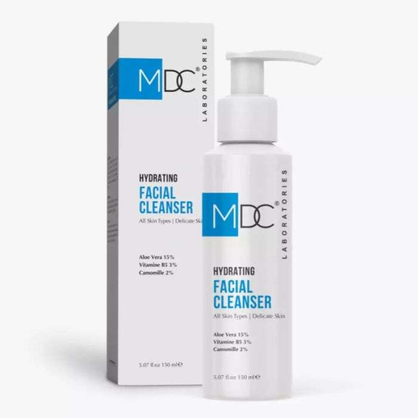 MDC - Hydrating nettoyant visage 150 ml