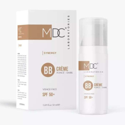 MDC - Synergy bb creme fonce spf 50+ 50 ml | UNIKA