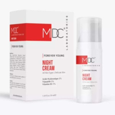 MDC - Forever young creme nuit 50ml