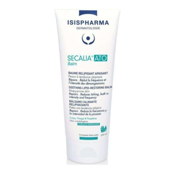 ISISPHARMA - Secalia ato baume relipidant apaisant 200 ml