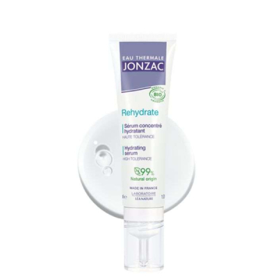 LEA NATURE - Eau thermale jonzac rehydrate serum concentre hydratant 30 ml