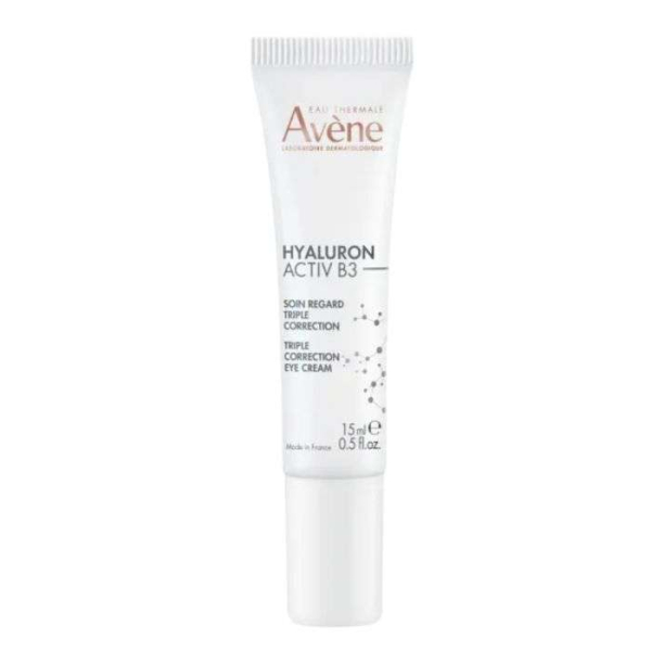 AVENE - Hyaluron activ b3 soin regard triple correction 15 ml