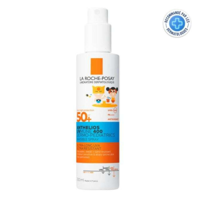 LA ROCHE POSAY - Anthelios uvmune 400 dermo pediatrics spray