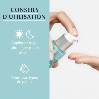 EUCERIN - Hyaluron filler ultra light moisture booster 30 ml