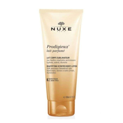 NUXE - Prodigieux lait parfume 200 ml | UNIKA