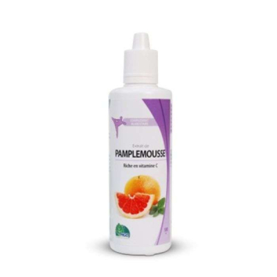 MGD NATURE - Extrait de pamplemousse 100 ml | UNIKA