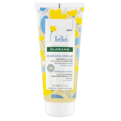 Shampoing klorane bebe | UNIKA Maroc