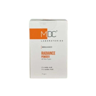 MDC - Brillance poudre eclat 75 gr | UNIKA