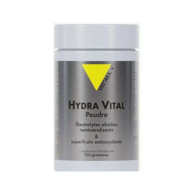 VIT'ALL+ - Hydra vital poudre 150 grammes | UNIKA