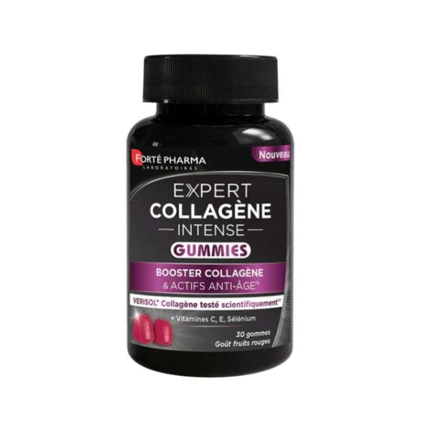 FORTE PHARMA - Expert collagene intense gummies 30 gommes