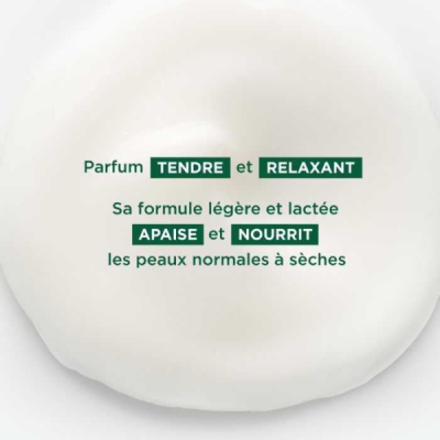 KLORANE - Bebe lait de toilette sans rinçage au calendula