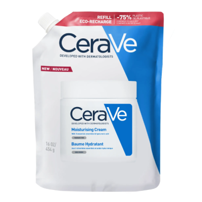 CERAVE - Baume hydratant recharge 454 g | UNIKA