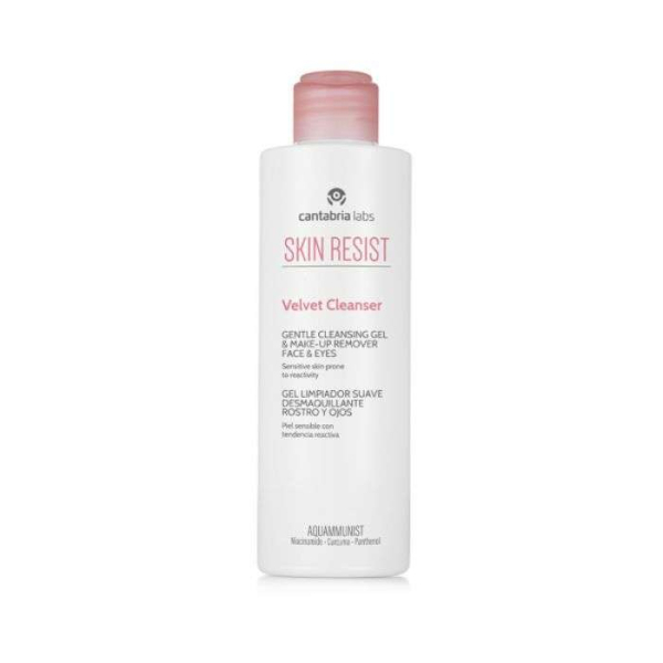 CANTABRIA - Skin resist velvet cleanser 200ml