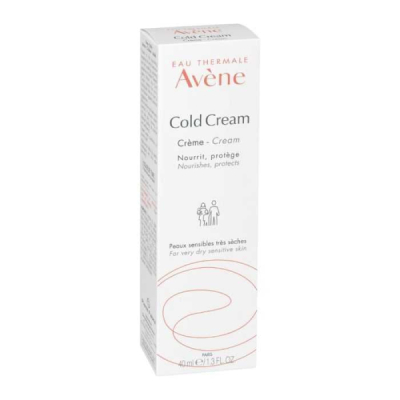 AVENE - Cold creme 40 ml | UNIKA