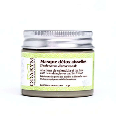 ODARYM - Masque detox aisselles 70g
