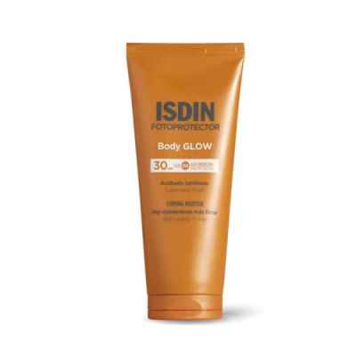 ISDIN - Fotoprotector body glow spf30 200ml | UNIKA