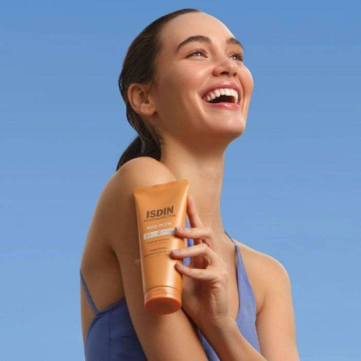 ISDIN - Fotoprotector body glow spf30 200ml | UNIKA