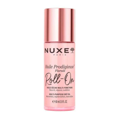 NUXE - Huile prodigieuse or florale roll on 60 ml | UNIKA