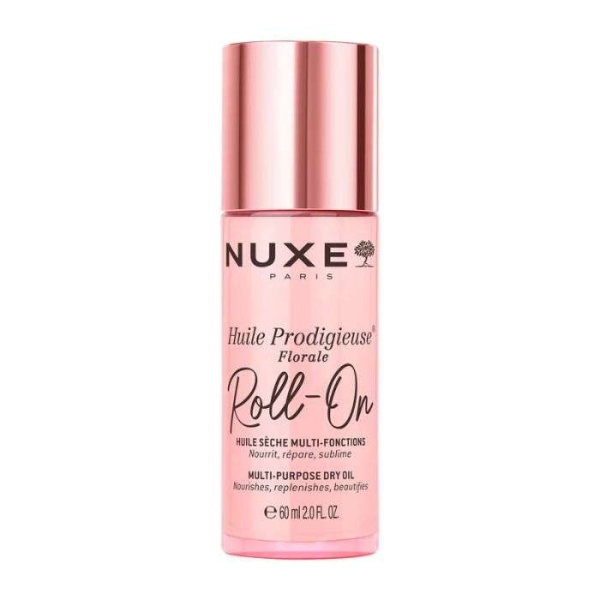 NUXE - Huile prodigieuse or florale roll on 60 ml
