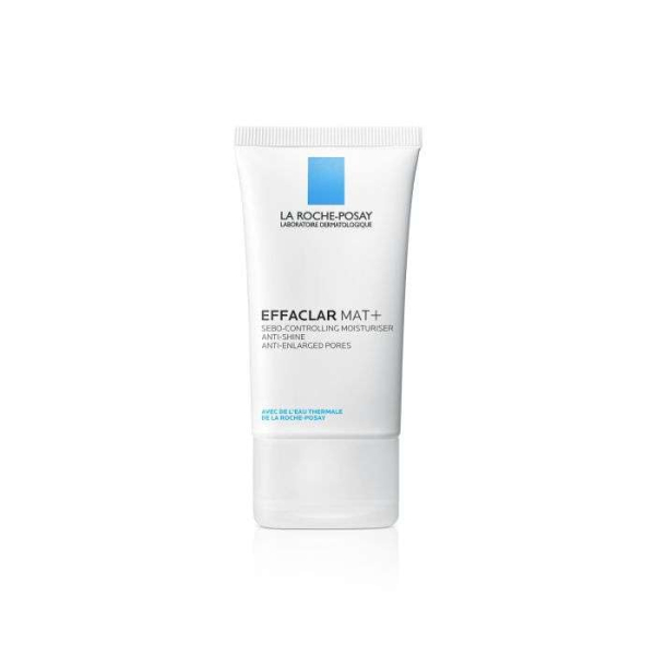 LA ROCHE POSAY - Effaclar mat hydratant sebo regulateur 40 ml