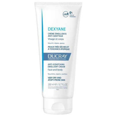 DUCRAY - Dexyane creme emolliente anti grattage 200 ml