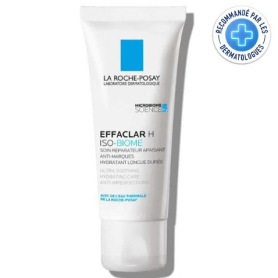 LA ROCHE POSAY - Effaclar h iso biome soin reparateur