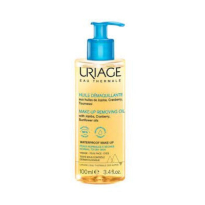 URIAGE - Huile demaquillante 100 ml | UNIKA