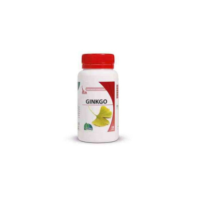 MGD NATURE - Ginkgo 120 gelules | UNIKA