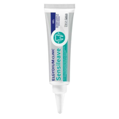 ELGYDIUM - Clinic sensileave gel dentaire 50 ml