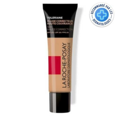 LA ROCHE POSAY - Toleriane fluide correcteur haute couvrance