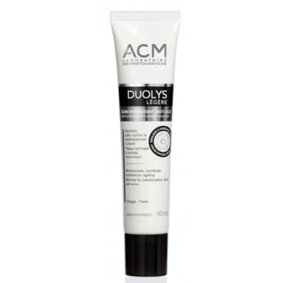 ACM - Duolys legere soin hydratant anti age 40 ml
