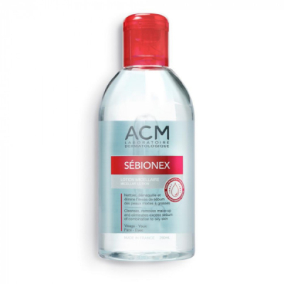 ACM - Sebionex lotion micellaire 250 ml