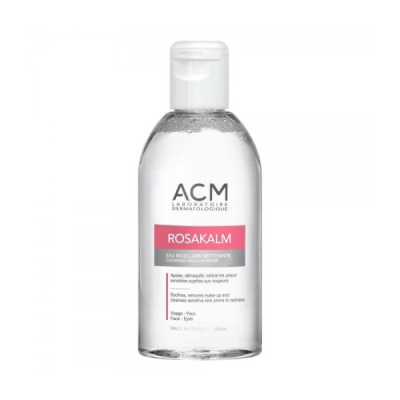 ACM - Rosakalm eau micellaire 250 ml | UNIKA